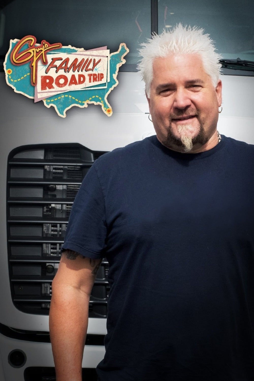 Guys Family Road Trip - Season 1