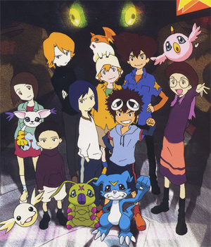 Digimon Adventure 02: The Golden Digimentals [Sub: Eng]