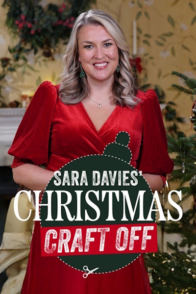 Sara Davies Christmas Craft Off - Season 1
