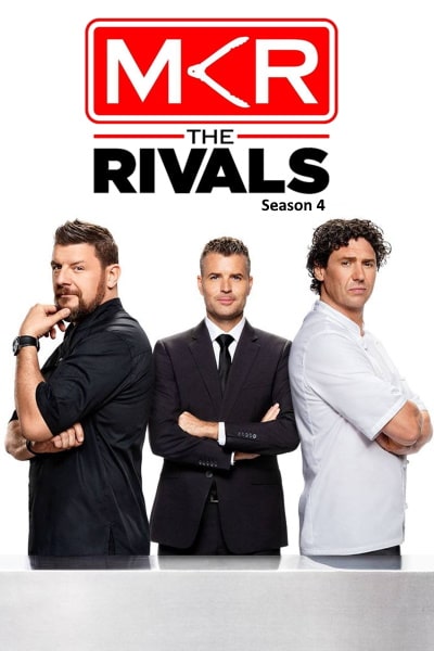 My Kitchen Rules - Season 4