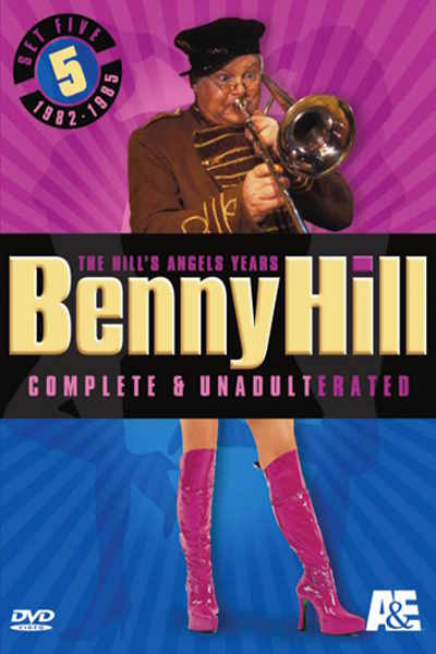 The Benny Hill Show - Season 13