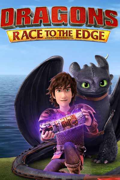 Dragons: Race to the Edge - Season 6