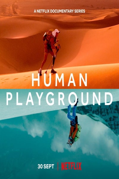 Human Playground - Season 1