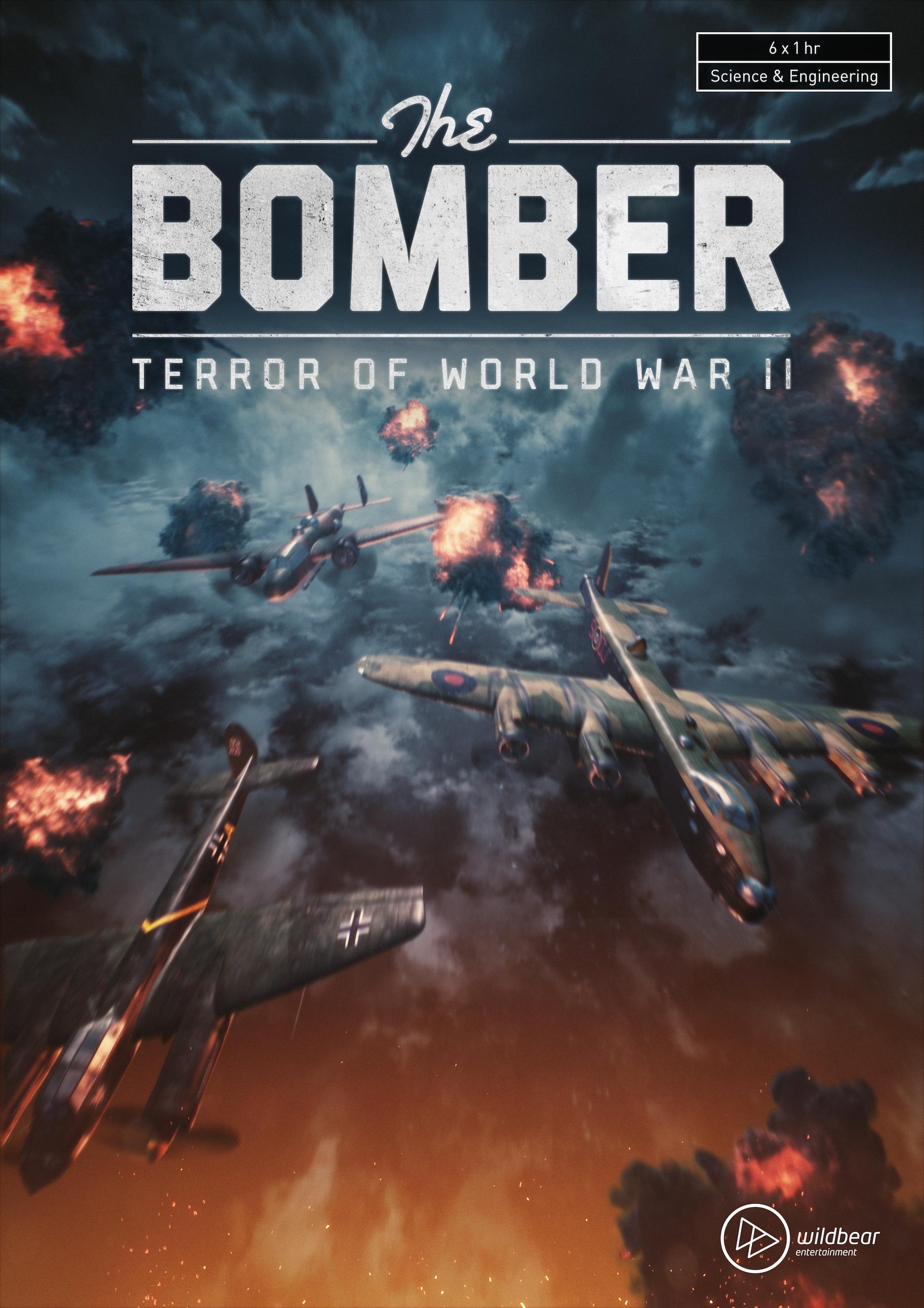 Bomber: Terror of WWII - Season 1