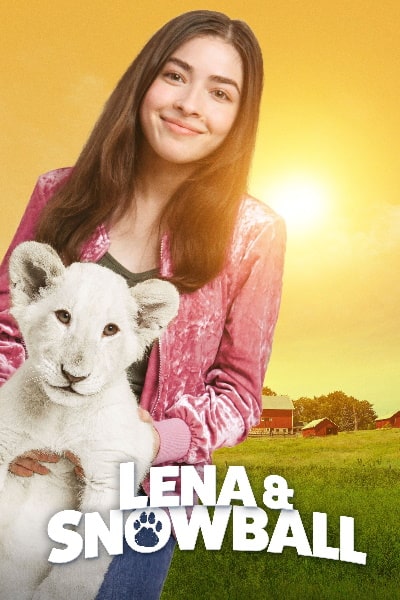 Lena and Snowball