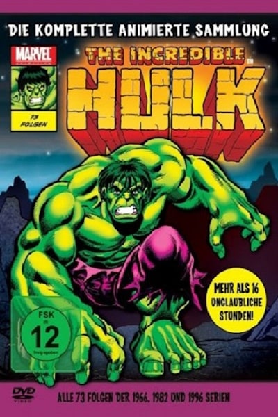 The Incredible Hulk - Season 1 (1982)