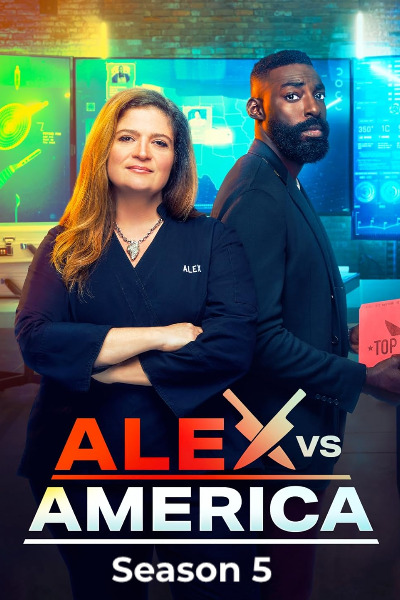 Alex Vs America - Season 5
