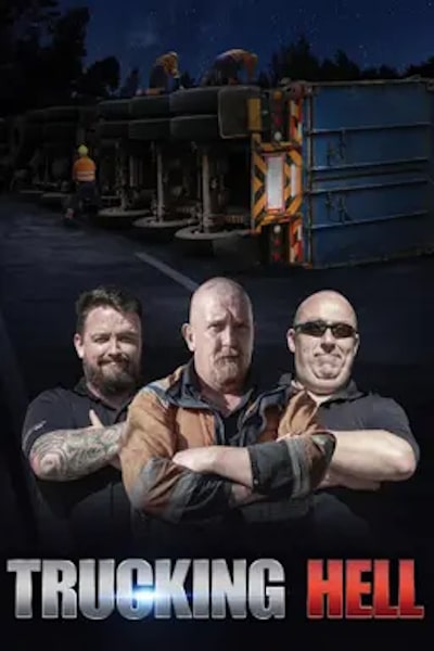 Trucking Hell - Season 4