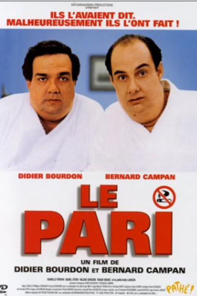 Le pari