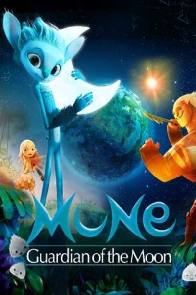 Mune: Guardian of the Moon (Mune, le gardien de la lune) [Sub: Eng]