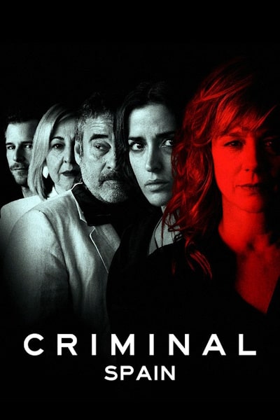 Criminal: Spain - Season 1 [Audio: Eng]