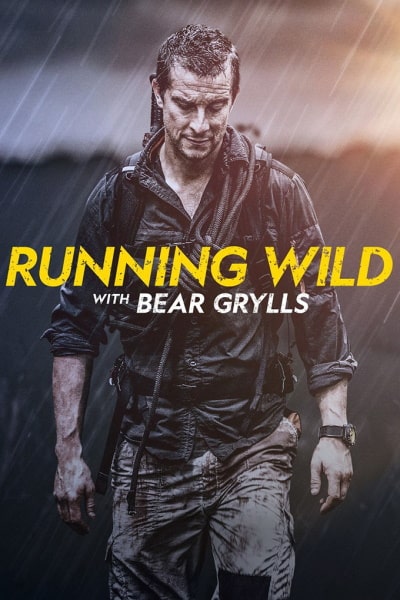 Running Wild with Bear Grylls - Season 2