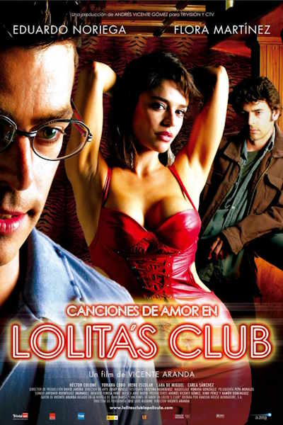 Canciones de amor en Lolitas Club