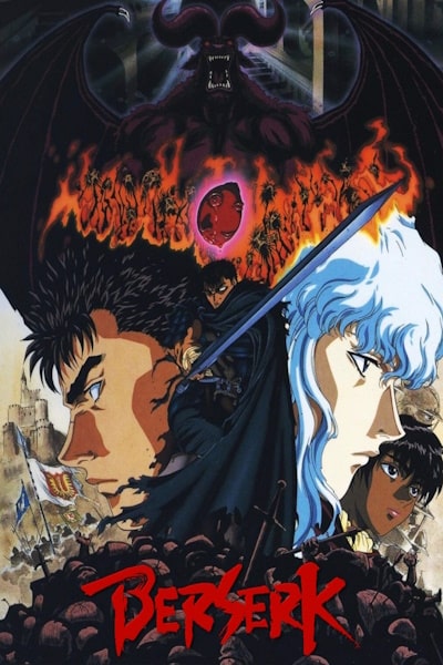 Berserk - Season 1 [Sub: Eng]