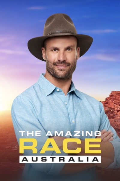 The Amazing Race Australia - Season 6