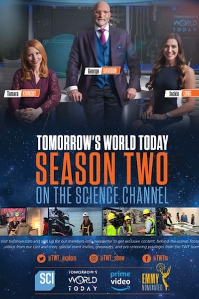 Tomorrows World Today - Season 2