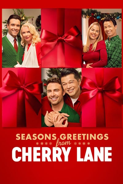Seasons Greetings from Cherry Lane