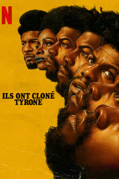 They Cloned Tyrone