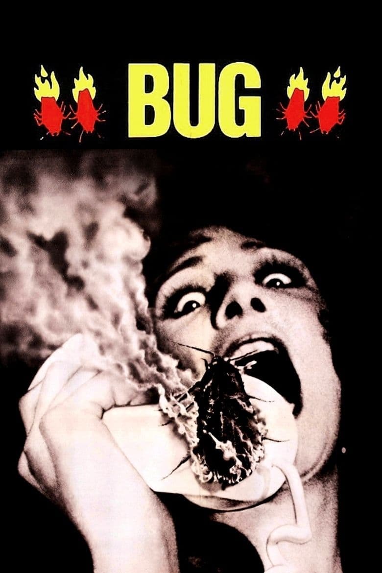 Bug [Audio: Japanese]