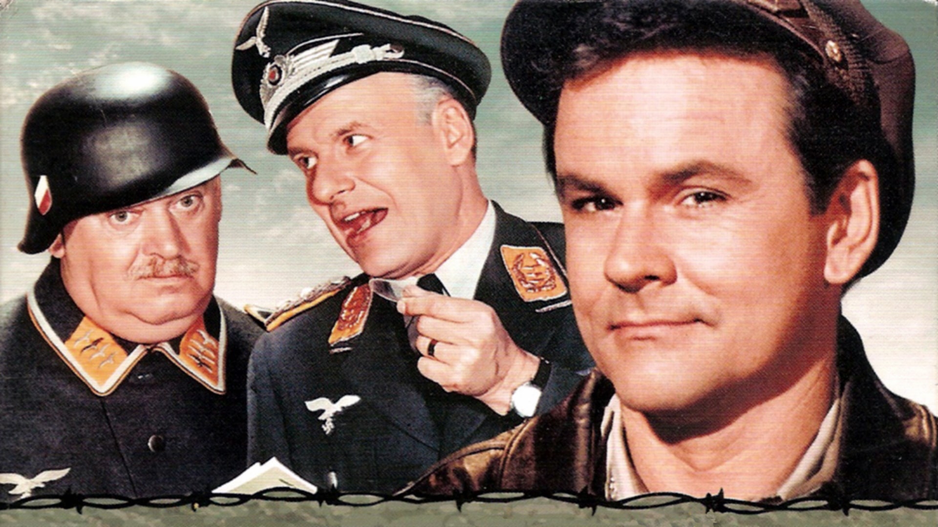 Hogans Heroes Season 1 Watch Free Online On Putlocker 