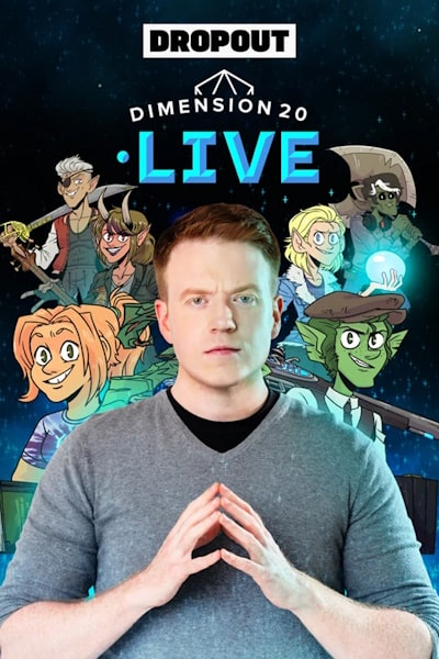 Dimension 20 - Season 7