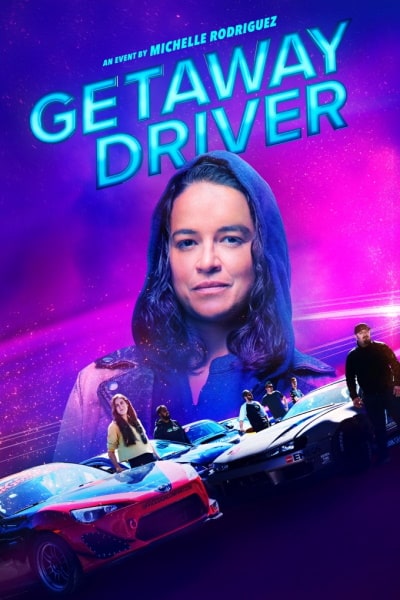 Getaway Driver - Season 1
