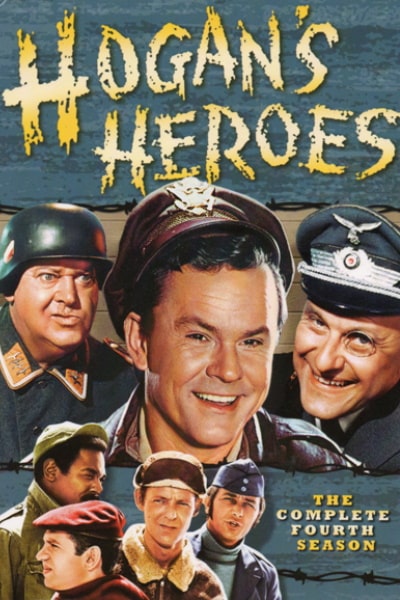 Hogans Heroes - Season 4