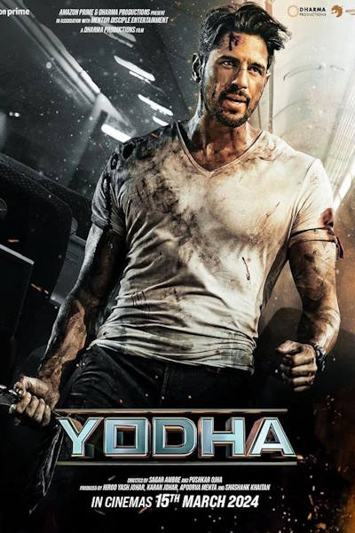 Yodha (2024)