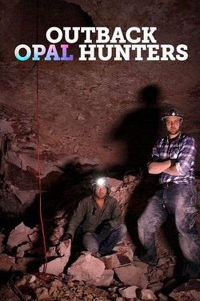Outback Opal Hunters - Season 2