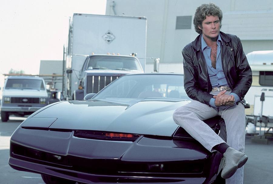 knight rider netflix