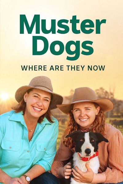 Muster Dogs Where Are They Now - Season 1