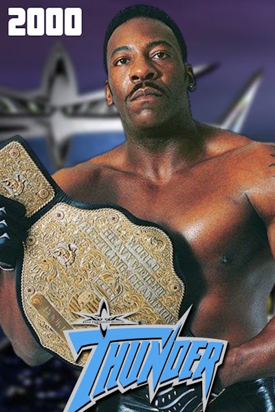 WCW Thunder - Season 3