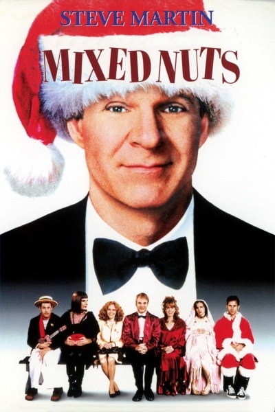 Mixed Nuts