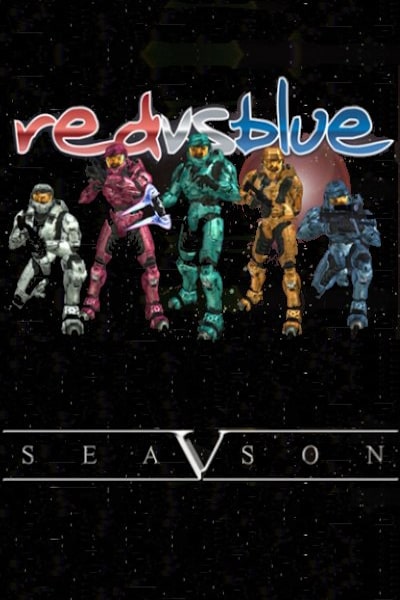 Red vs Blue - Season 5
