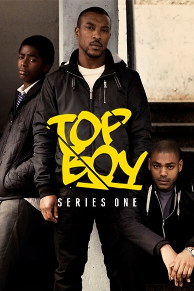 new top boy series