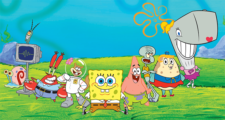 spongebob squarepants episodes putlocker