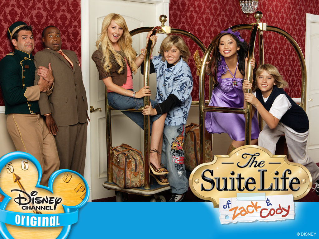 The Suite Life of Zack and Cody Season 1 Watch Free Online on Putlocker