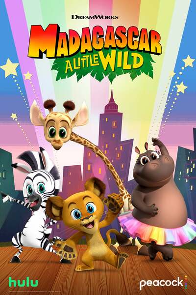 Madagascar: A Little Wild - Season 4