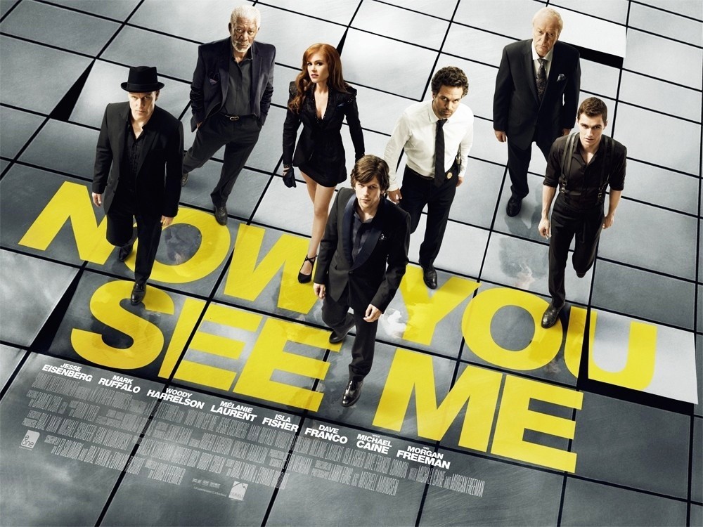 Now You See Me Hd Watch Free In Best Quality On Putlocker