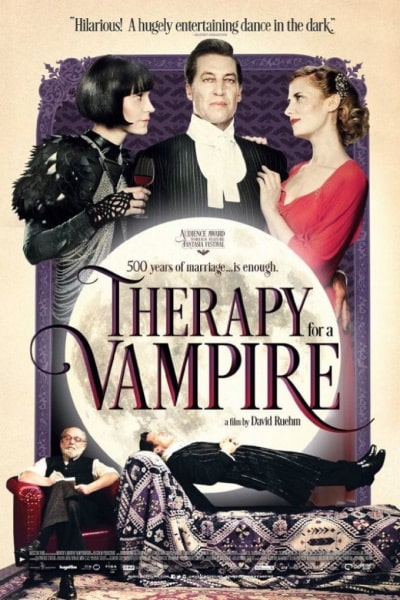 Therapy for a Vampire (Der Vampir auf der Couch)