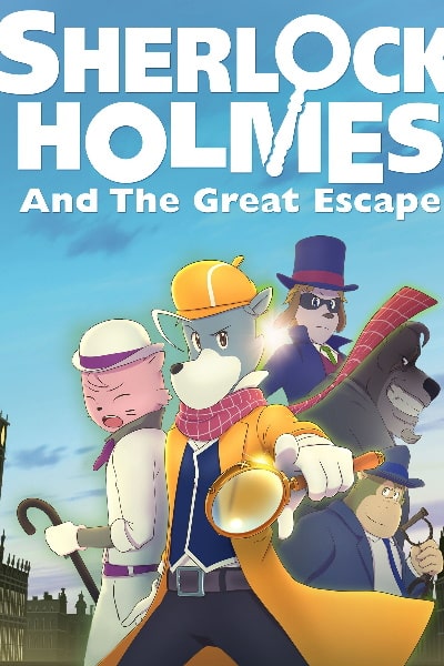 Sherlock Holmes and the Great Escape