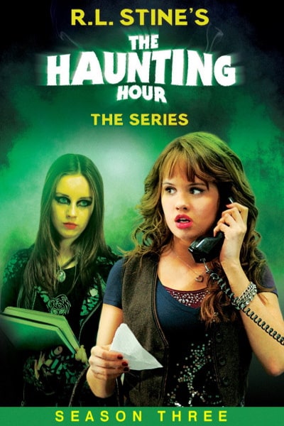 R.L. Stines The Haunting Hour - Season 3