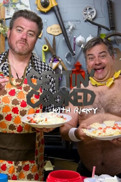 Gettin Cooked with Ricky - Season 1