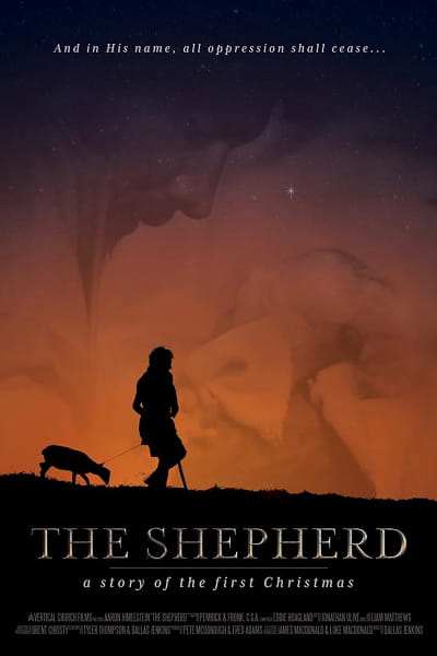 The Shepherd: A Story of the First Christmas
