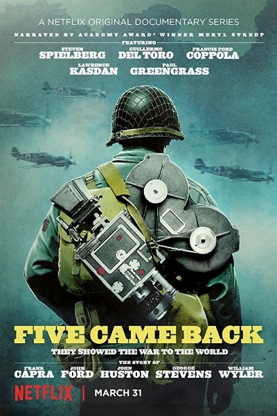 Five Came Back - Season 1