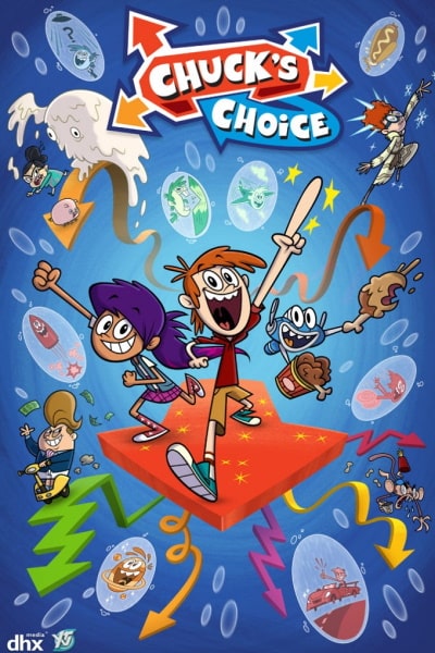 Chucks Choice - Season 1