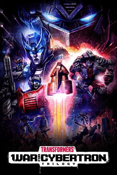 Transformers: War For Cybertron - Season 2