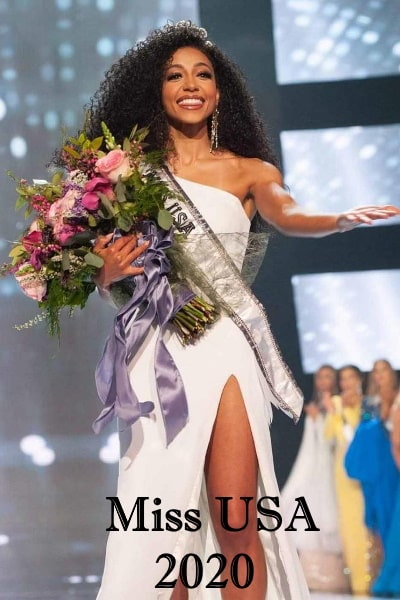 Miss USA 2020