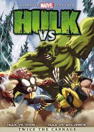 Hulk Vs. [Audio: Eng]
