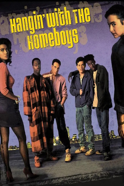 Hangin with the Homeboys